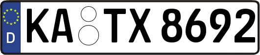 KA-TX8692