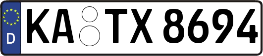 KA-TX8694