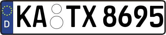 KA-TX8695