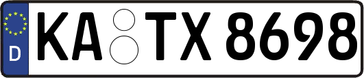 KA-TX8698