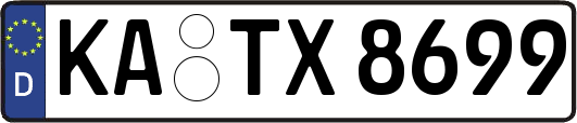 KA-TX8699