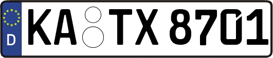 KA-TX8701