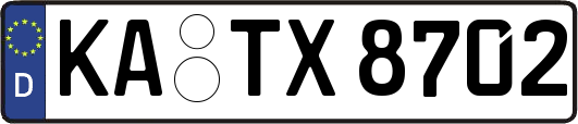 KA-TX8702