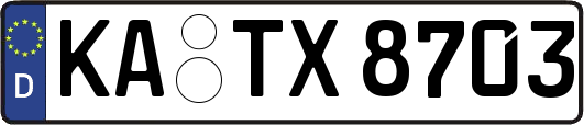 KA-TX8703