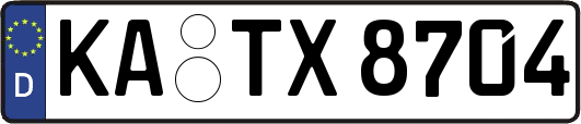 KA-TX8704