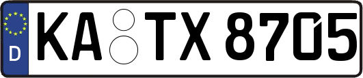 KA-TX8705