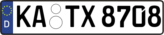 KA-TX8708