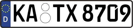 KA-TX8709