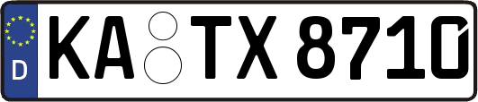 KA-TX8710