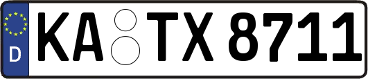 KA-TX8711