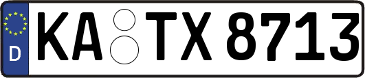 KA-TX8713