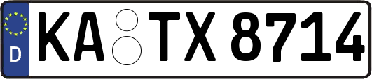 KA-TX8714