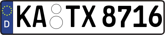KA-TX8716