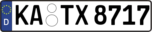KA-TX8717