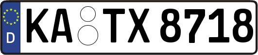 KA-TX8718
