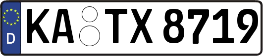 KA-TX8719