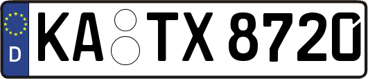 KA-TX8720