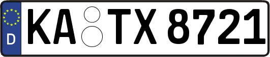 KA-TX8721