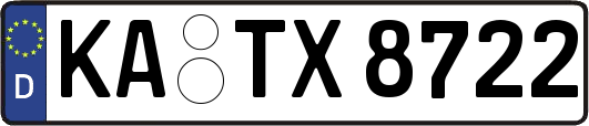 KA-TX8722