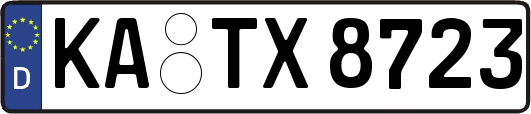 KA-TX8723
