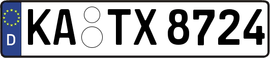 KA-TX8724