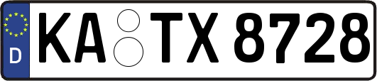 KA-TX8728