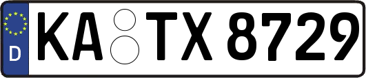KA-TX8729