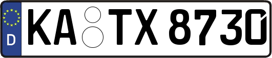 KA-TX8730