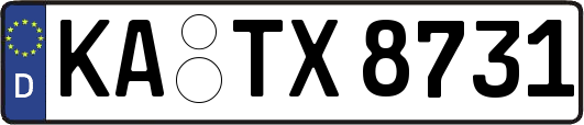 KA-TX8731