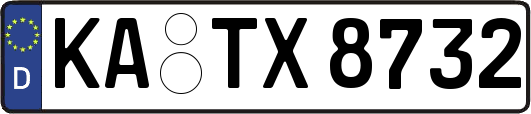 KA-TX8732