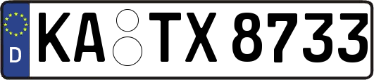 KA-TX8733