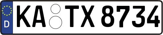 KA-TX8734