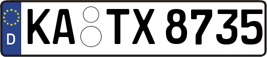 KA-TX8735