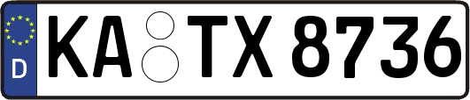 KA-TX8736