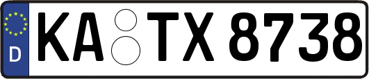 KA-TX8738