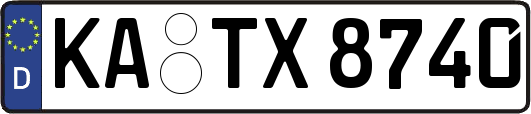 KA-TX8740