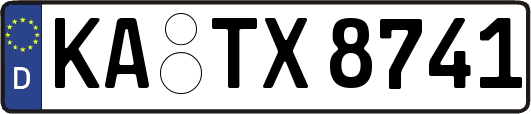 KA-TX8741