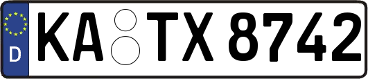 KA-TX8742