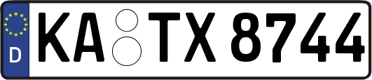KA-TX8744