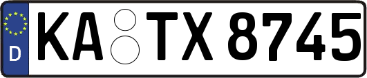 KA-TX8745