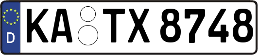 KA-TX8748