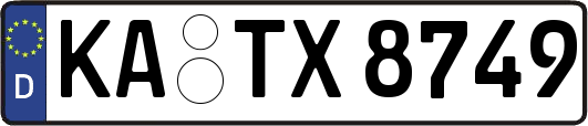 KA-TX8749