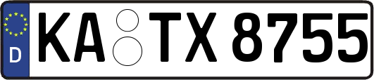 KA-TX8755