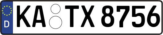 KA-TX8756
