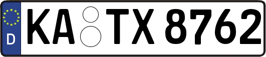 KA-TX8762