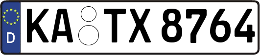 KA-TX8764