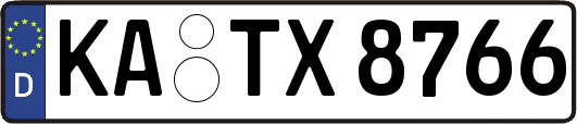 KA-TX8766