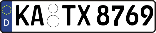 KA-TX8769
