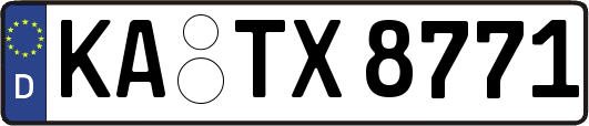 KA-TX8771