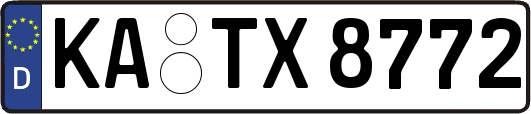 KA-TX8772